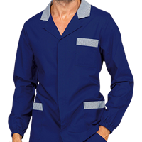 Colore BLU + RIGA BLU 036102
